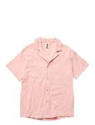 Naram Shirt Pyjama Pink Bongusta