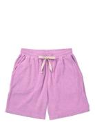 Naram Shorts Pyjama Pink Bongusta