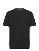 Taddy Tops T-shirts Short-sleeved Black BOSS