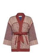 Tristyll Jacket Ls Tikkitakki Multi/patterned Lollys Laundry