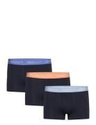 Trunk 3-Pack Bokserit Black GANT