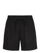 Fqlava-Sho Bottoms Shorts Casual Shorts Black FREE/QUENT