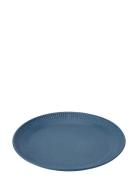 Knabstrup Tallerken Home Tableware Plates Dinner Plates Blue Knabstrup...