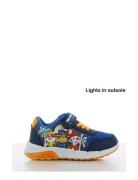 Pawpatrol Sneakers Matalavartiset Sneakerit Tennarit Navy Paw Patrol