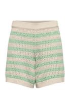 Jdytikka Shorts Knt Bottoms Shorts Casual Shorts Green JDY