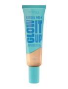 Kind&Free Skin Tint Rose Ivory 10 30.00 Ml Meikkivoide Meikki Rimmel