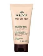 Hand & Nail Cream 50 Ml Beauty Women Skin Care Body Hand Care Hand Cre...