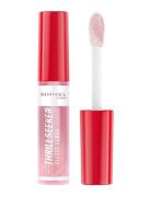 Thrill Seeker Lip Gloss 100 Coco Suga 10.00 Ml Huulikiilto Meikki Pink...