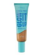 Kind&Free Skin Tint Natural Beige 400 30.00 Ml Meikkivoide Meikki Rimm...