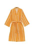 Raide Bathrobe Aamutakki Orange Marimekko Home
