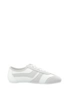 Biafrede Sneaker Suede & Faux Leather Matalavartiset Sneakerit Tennari...