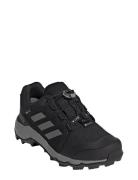 Terrex Gtx K Matalavartiset Sneakerit Tennarit Black Adidas Terrex