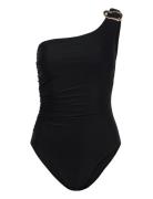 Elma Swimsuit Uimapuku Uima-asut Black Twist & Tango
