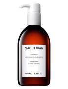Body Wash Ginger Flower 500.00 Ml Suihkugeeli Nude Sachajuan