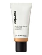 Strobe Dewy Skin Tint Päivävoide Kasvovoide Nude MAC