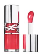 Ysl Loveshine Plumping Lip Oil Gloss 7 Huulikiilto Meikki Nude Yves Sa...