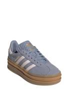 Gazelle Bold J Matalavartiset Sneakerit Tennarit Blue Adidas Originals