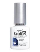 Gel Iq Ocean Shape Geelikynsilakka Kynsilakka Blue Depend Cosmetic