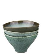 Elements Bowl Home Tableware Bowls & Serving Dishes Serving Bowls Gree...