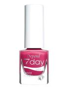7 Day Hybrid Polish 7349 Kynsilakka Meikki Pink Depend Cosmetic