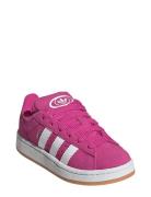 Campus 00S C Matalavartiset Sneakerit Tennarit Pink Adidas Originals
