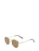 Le Sustain - Lost Legacy Aurinkolasit Gold Le Specs
