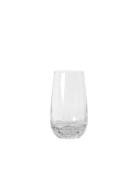 Drikkeglas 'Bubble' Tykt Glas Home Tableware Glass Drinking Glass Nude...