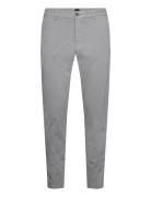 H-Kane1 Bottoms Trousers Chinos Grey BOSS