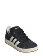 Grand Court 00S K Matalavartiset Sneakerit Tennarit Black Adidas Sport...