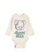 Foss Bodies Long-sleeved Cream Molo