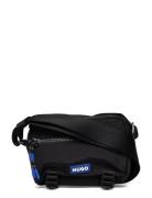 Vytal R_Ew Zip Bumbag Vyölaukku Laukku Black HUGO BLUE