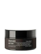 Charcoal Bodyscrub, Deep Valley, 200 Ml Kuorinta-aine Vartalonkuorinta...