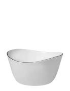Salt Bowl Home Tableware Bowls & Serving Dishes Serving Bowls White Br...