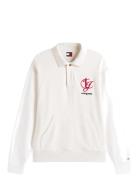Tjm Rlx Colorblock Mono Rugby Tops Sweat-shirts & Hoodies Sweat-shirts...