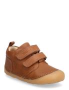 Bisgaard Barefoot Carter Matalavartiset Sneakerit Tennarit Brown Bisga...