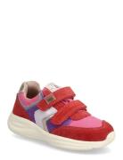 Bisgaard Yuki V Tex Matalavartiset Sneakerit Tennarit Red Bisgaard