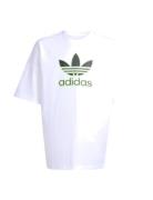 Tee Sport T-shirts Short-sleeved White Adidas Originals