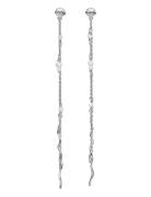 Sirena Earrings Korvakoru Korut Silver Maanesten