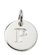 Beloved Mini Letter Silver Kaulakoru Riipukset Silver Syster P