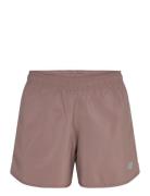 Sport Essentials Short 5" Sport Shorts Sport Shorts Brown New Balance