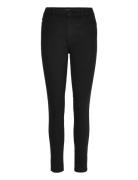 Jdymoon Hw Skinny Jeans Black Dnm Noos Bottoms Jeans Skinny Black JDY