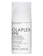 No.8 Bond Intense Moisture Mask Hiusnaamio Nude Olaplex