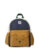Andreas Bear Backpack Accessories Bags Backpacks Multi/patterned Liewo...