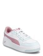 Carina Street Ps Sport Sneakers Low-top Sneakers White PUMA