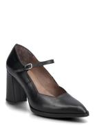 Idol Shoes Heels Pumps Classic Black Wonders