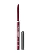 Lipglazer Glossy Lipliner Huulikynä Meikki Purple MAC