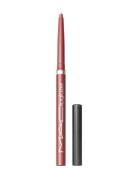 Lipglazer Glossy Lipliner Huulikynä Meikki Pink MAC