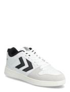 St. Power Play Pl Sport Sneakers Low-top Sneakers White Hummel
