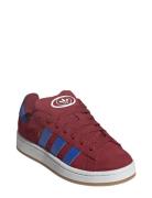 Campus 00S J Matalavartiset Sneakerit Tennarit Red Adidas Originals