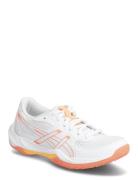 Gel-Rocket 12 Matalavartiset Sneakerit Tennarit White Asics